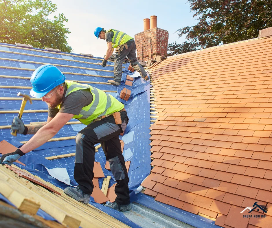 Why choose Roof Repair Near Me in Lahoma, OK